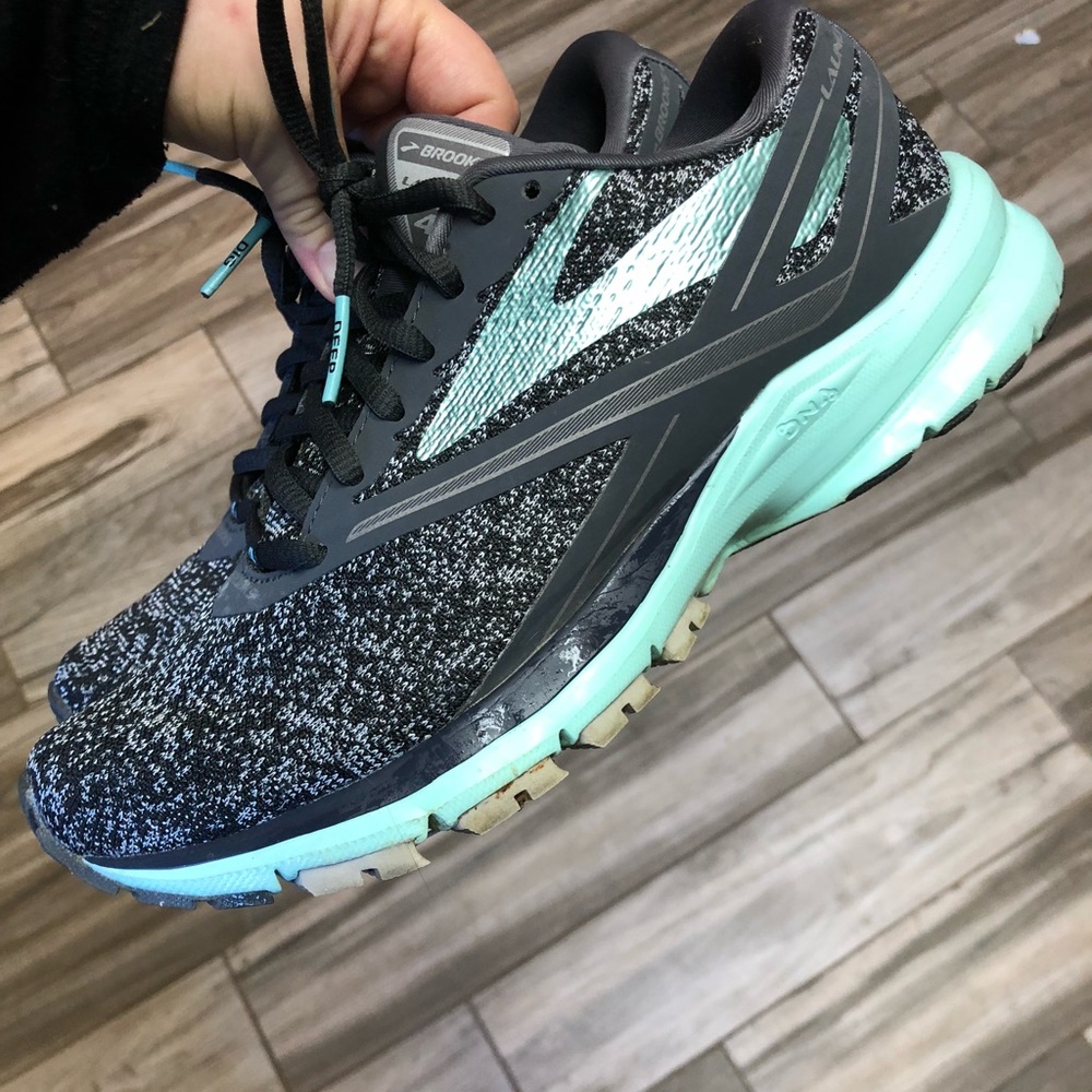 Brooks launch 4